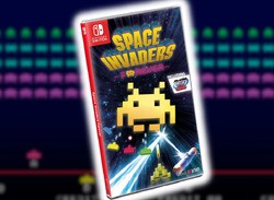 3-In-1 Collection Space Invaders Forever Landing On Switch This December