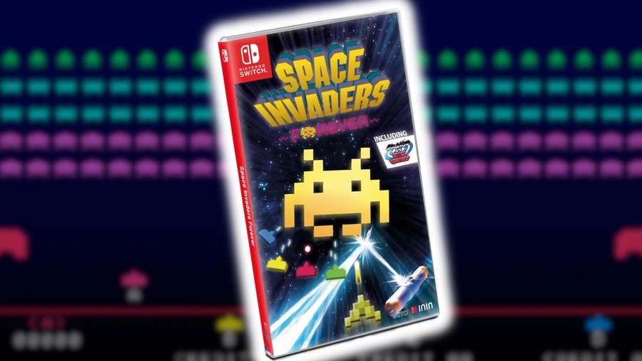 Space Invaders