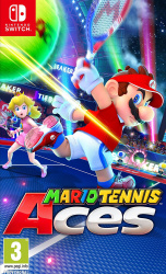Mario Tennis Aces Cover