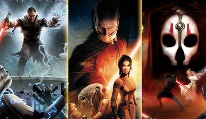 Star Wars Heritage Pack Is Getting A Physical Release, Includes 7 Games (North America)