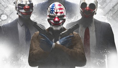 PAYDAY 2 (Switch)