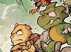Switch Version Of Wonder Boy: The Dragon's Trap Sold More Than All The Other Versions Combined