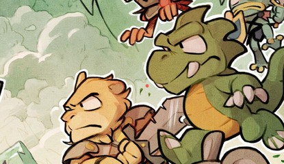 Switch Version Of Wonder Boy: The Dragon's Trap Sold More Than All The Other Versions Combined