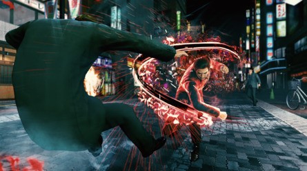 Yakuza Kiwami 3 11