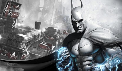 Here's That Batman Arkham City Video Walkthrough You Wanted