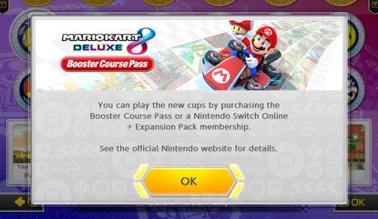 How Do You Access The Mario Kart 8 Deluxe Booster Course Pass DLC?
