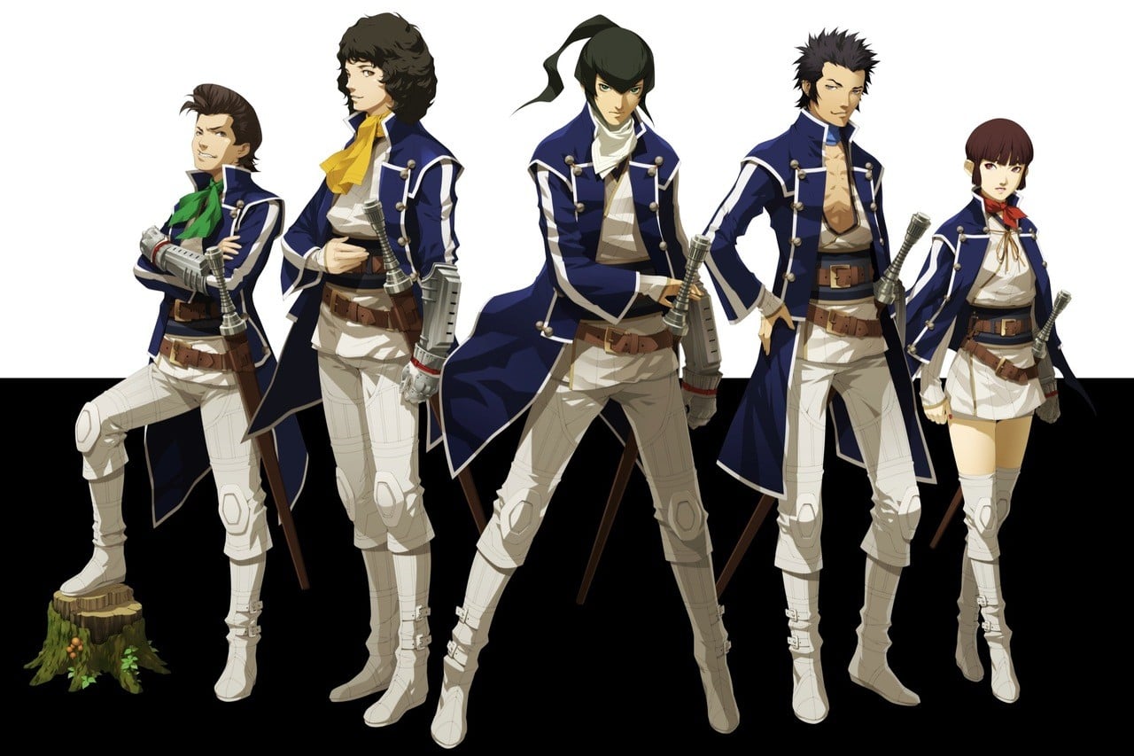 Shin Megami Tensei