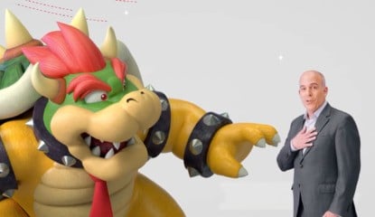 Today Is Doug Bowser's Final Day As Nintendo Of America President