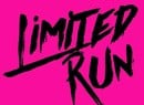 Limited Run Announces Multiple Physical Game Releases For Nintendo Switch