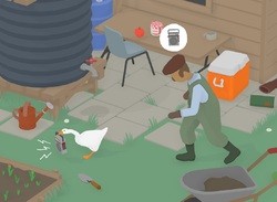 Untitled Goose Game Will Not Be Arriving Until Later On In 2019