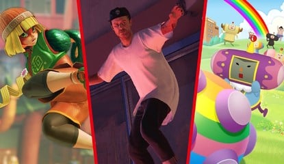 59 Switch Games You Should Pick Up In The 'Play Together' eShop Sale (North America)