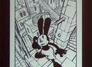 Epic Mickey Brushes with Paper and Digital Comic Books
