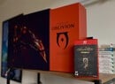 Celebrating Oblivion Remastered's Switch 2 Physical With Some Bethesda Goodies