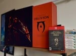 Celebrating Oblivion Remastered's Switch 2 Physical With Some Bethesda Goodies