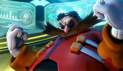 Head of Sonic Team Explains Why Dr. Robotnik Started Going by "Eggman"