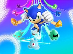 This New Sonic Colors Ultimate Footage Looks Rather Good