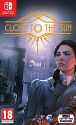 Close To The Sun Cover
