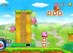 Kirby's Lost Levels