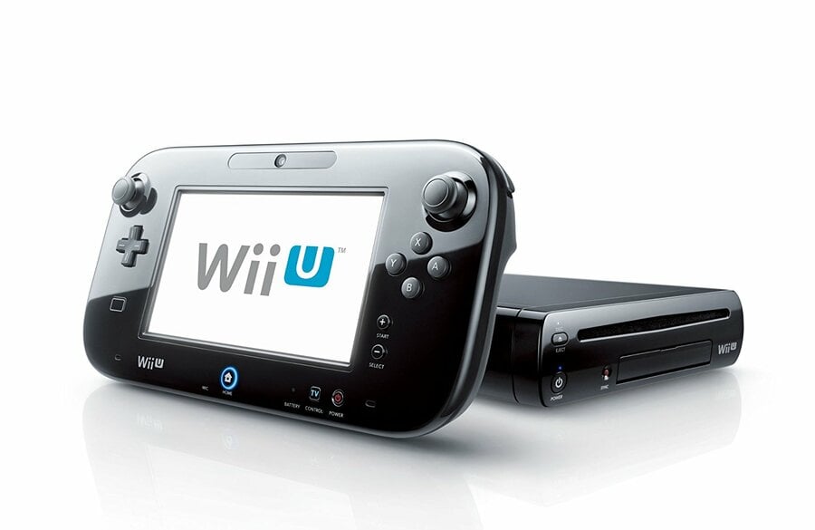 Oh Wii U, you poor, poor thing