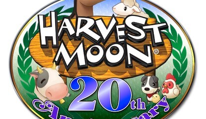 Harvest Moon 64 Heading to Wii U in North America This Week as Part of Anniversary Celebrations