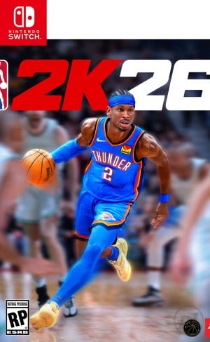 NBA 2K26