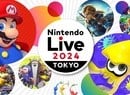 Nintendo Live 2024 Is Heading To Tokyo In January