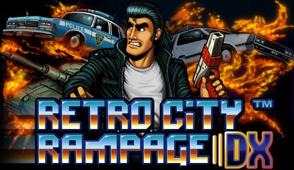 Retro City Rampage DX is Locked in for 3rd August on Nintendo Switch