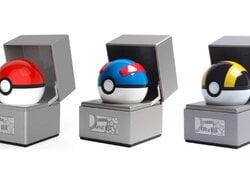 Pre-Order Pokémon Diamond And Pearl Remakes At My Nintendo Store For A Chance To Win Poké Ball Replicas