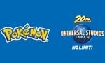 Universal Studios Japan Announces A Partnership With ﻿The Pokémon Company