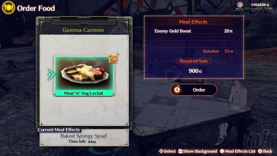 Xenoblade Chronicles 3 - All Meal Recipes, Effects & Where To Find Them