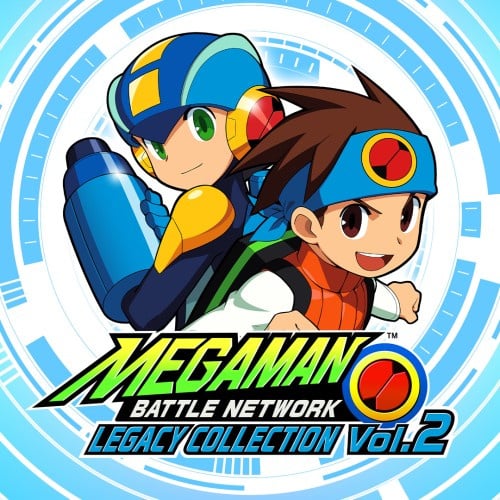 Mega Man Battle Network Legacy Collection (Simplified Chinese, English,  Japanese, Traditional Chinese)