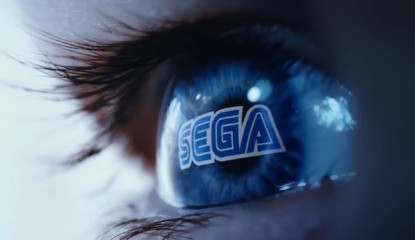Sega Is Teasing A New Game, Reveal Happening Soon