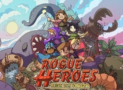 Rogue Heroes: Ruins of Tasos - A Roguelite Link To The Past-Like Adventure That Lives Up To Its Inspiration