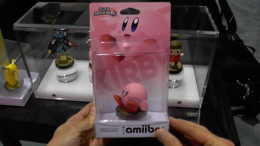 Fgtv. Amiibo13