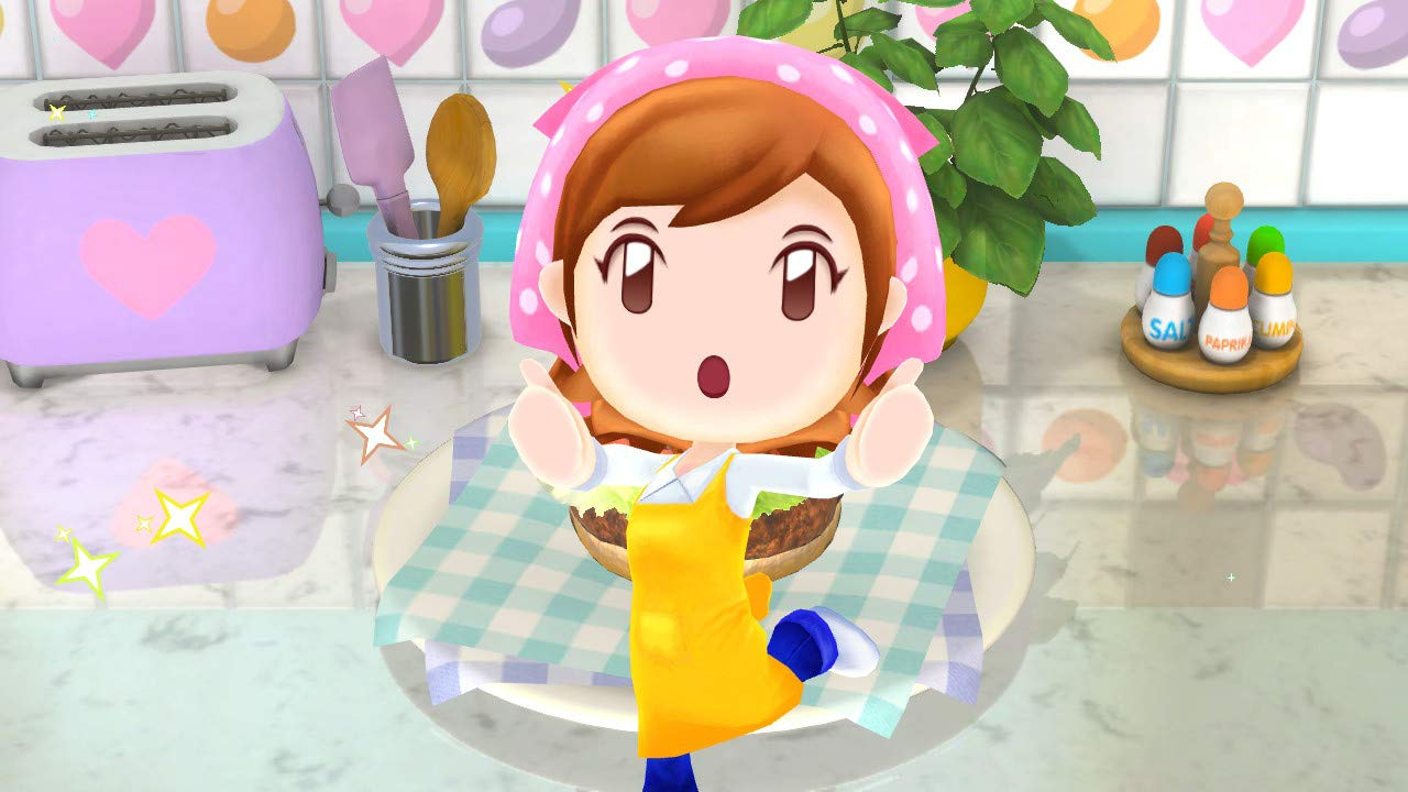 cooking mama all star