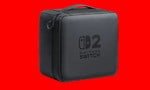 Nintendo Gives Us A Closer Look At Switch 2's "All-In-One" Carrying Case