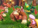 Donkey Kong Bananza's First DLC In-Game Event Kicks Off Next Week