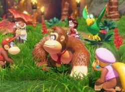 Donkey Kong Bananza's First DLC In-Game Event Kicks Off Next Week