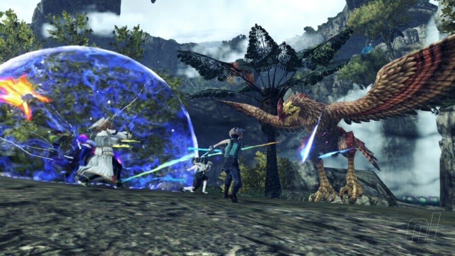 Xenoblade Chronicles 3 Keves Castle Region Unique Monsters