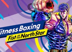 Surprise! Fitness Boxing Fist Of The North Star Has Been Announced For Switch