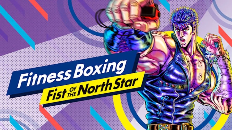 Fitness Boxing Fistofthe North Star