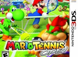 Mario Tennis Open Just Misses UK Top Ten