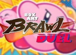 Box Art Brawl - Duel: Kirby Mass Attack