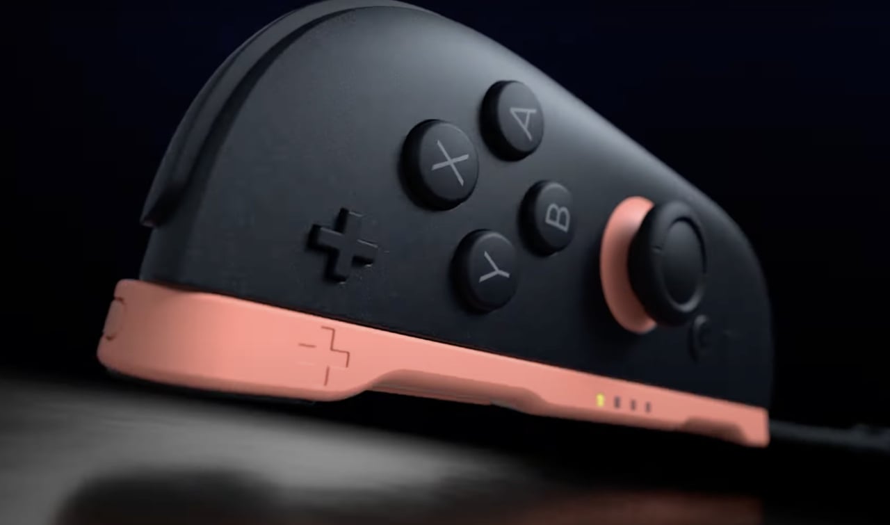 Joy-Con Mouse Functionality Seemingly Confirmed In Switch 2 Trailer