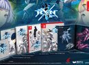 Japanese Vertical Shooter RXN -Raijin- Is Getting A Lovely Limited Physical Edition On Switch