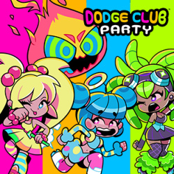 Dodge Club Party Cover