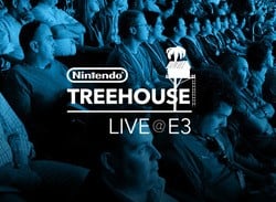 Watch Nintendo's Treehouse Broadcast - Live!