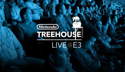 Watch Nintendo's Treehouse Broadcast - Live!