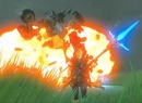 Zelda: Breath Of The Wild Player Shares Mesmerising Combat Montage