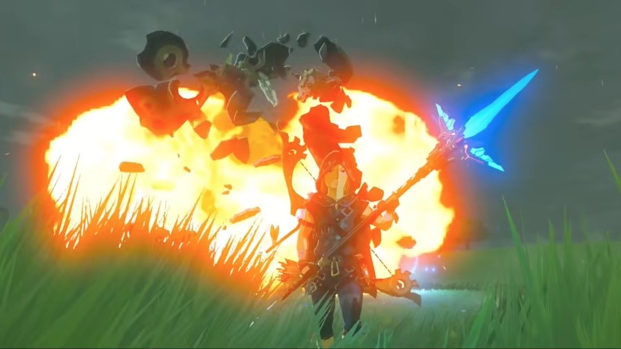 Zelda BotW